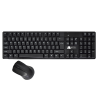 COMBO MOUSE TECLADO INALAM JAL 350 - Thumbnail Image 1